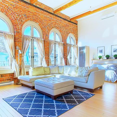 Les Lofts 1048 Daire Québec Dış mekan fotoğraf