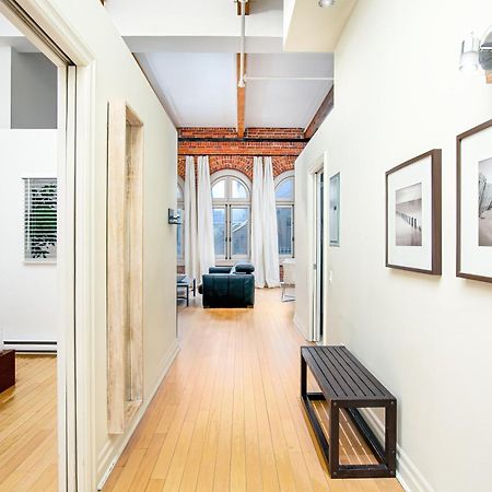 Les Lofts 1048 Daire Québec Dış mekan fotoğraf