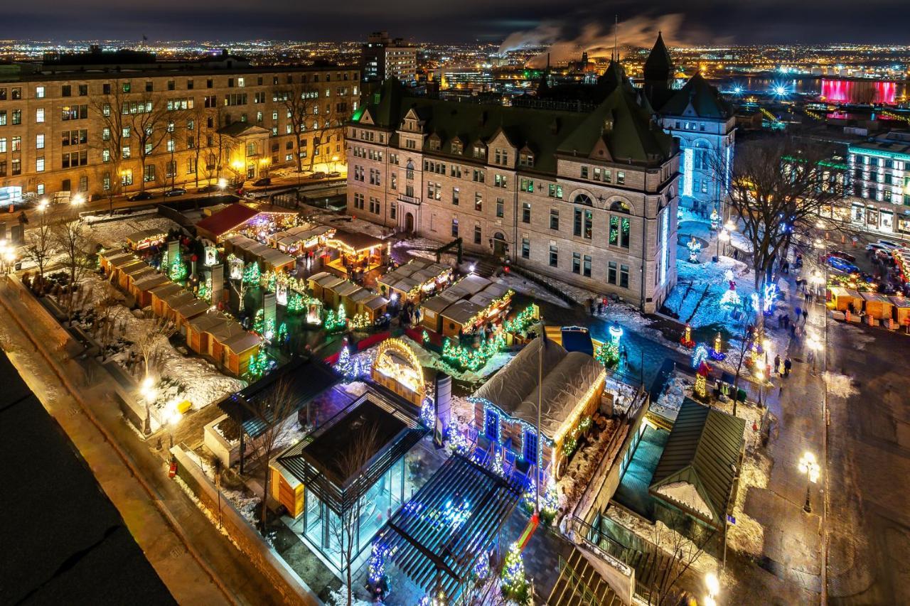 Les Lofts 1048 Daire Québec Dış mekan fotoğraf