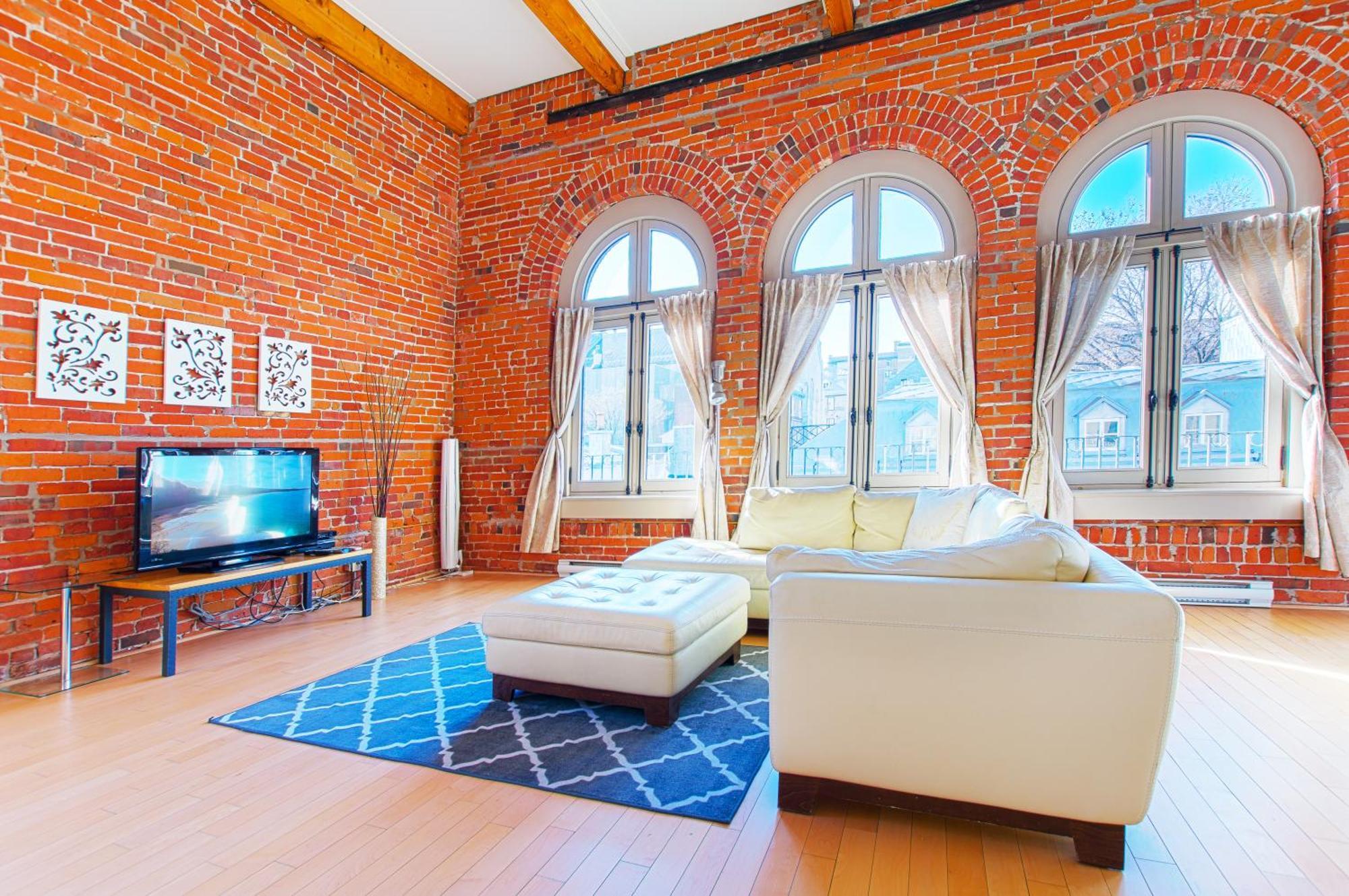 Les Lofts 1048 Daire Québec Dış mekan fotoğraf