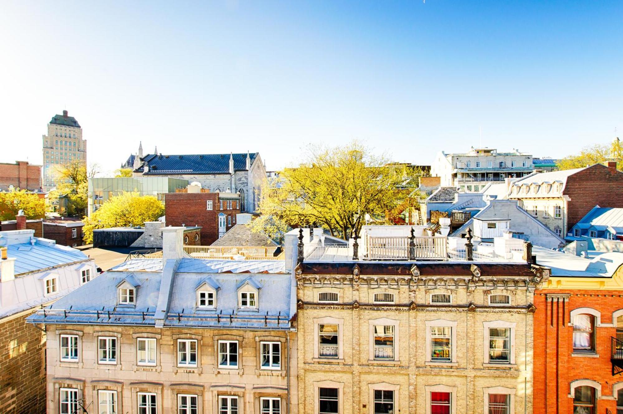 Les Lofts 1048 Daire Québec Dış mekan fotoğraf
