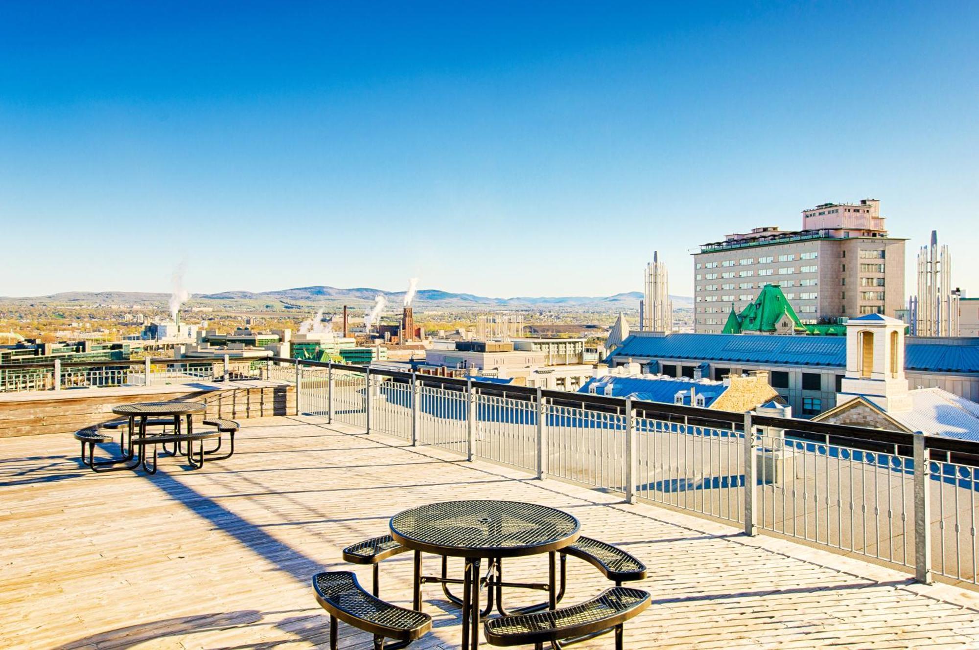 Les Lofts 1048 Daire Québec Dış mekan fotoğraf