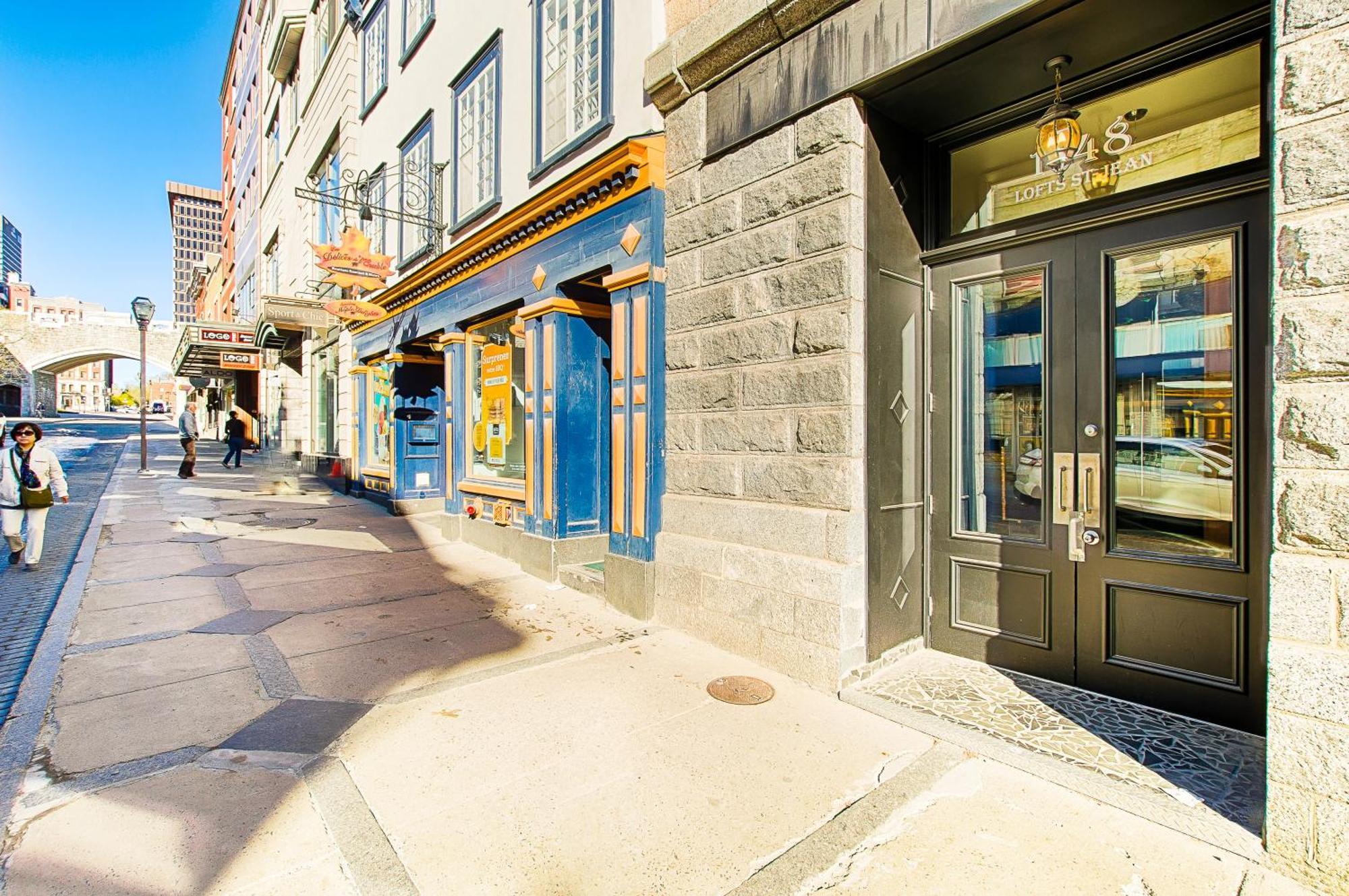 Les Lofts 1048 Daire Québec Dış mekan fotoğraf
