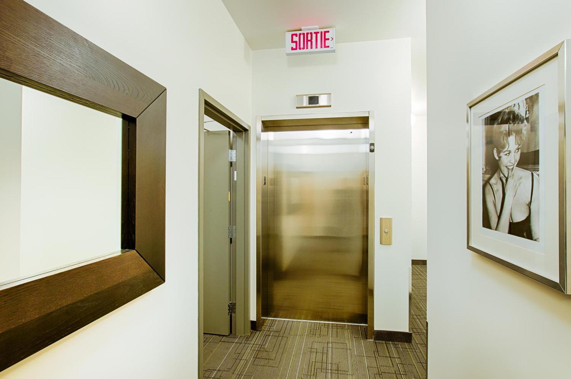 Les Lofts 1048 Daire Québec Dış mekan fotoğraf
