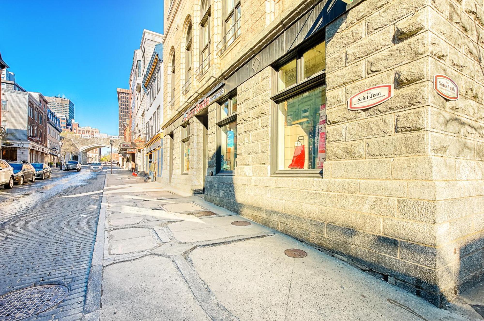 Les Lofts 1048 Daire Québec Dış mekan fotoğraf