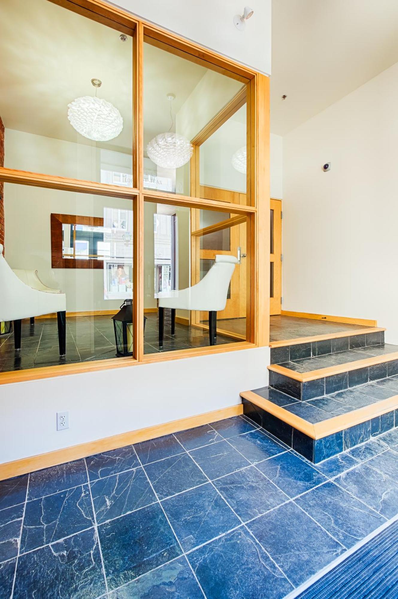 Les Lofts 1048 Daire Québec Dış mekan fotoğraf