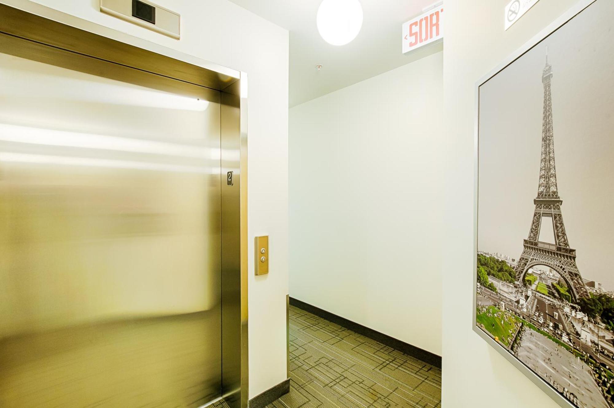 Les Lofts 1048 Daire Québec Dış mekan fotoğraf
