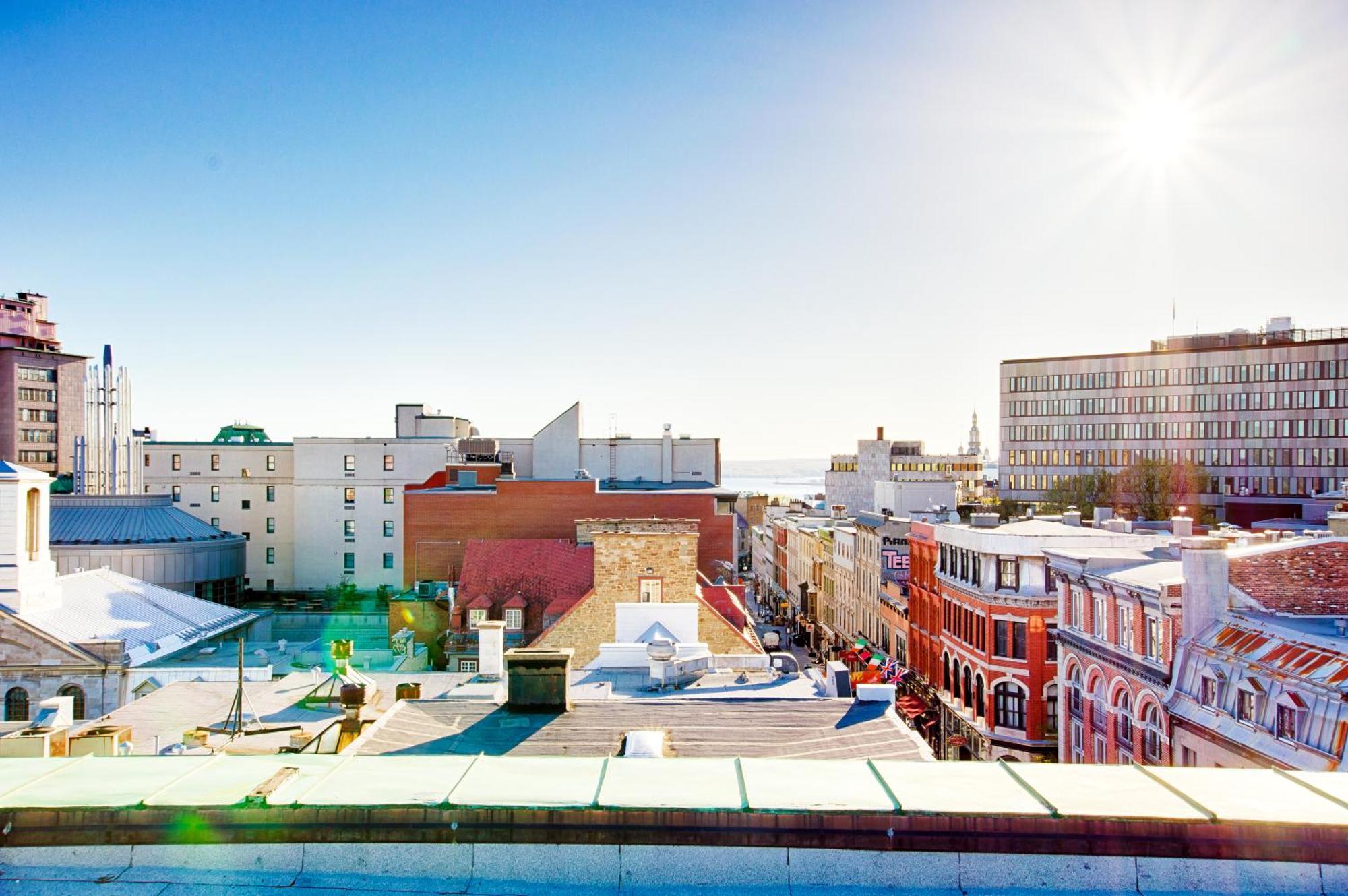 Les Lofts 1048 Daire Québec Dış mekan fotoğraf