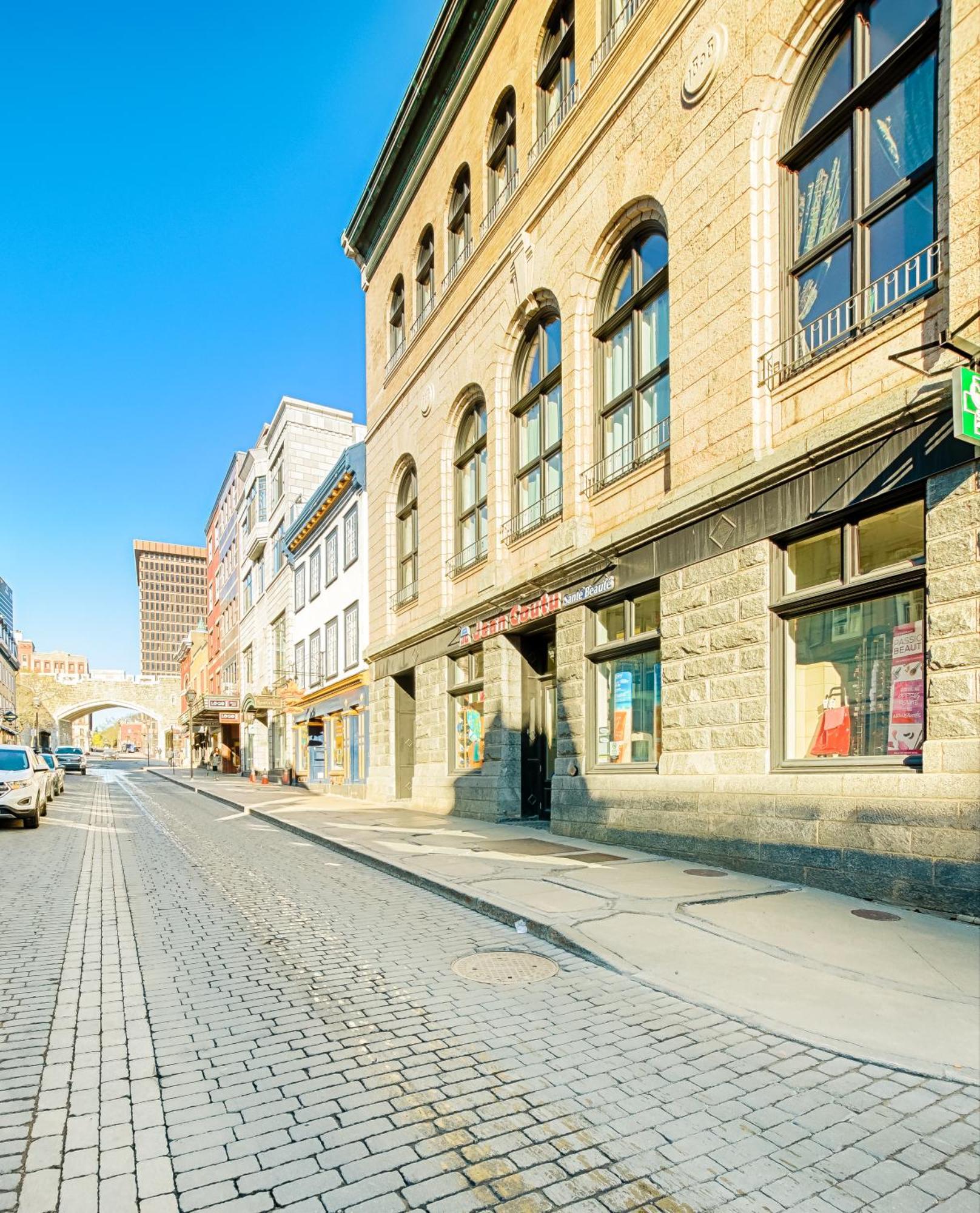 Les Lofts 1048 Daire Québec Dış mekan fotoğraf