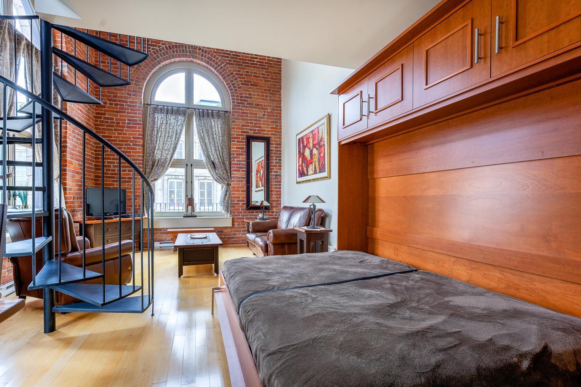 Les Lofts 1048 Daire Québec Dış mekan fotoğraf