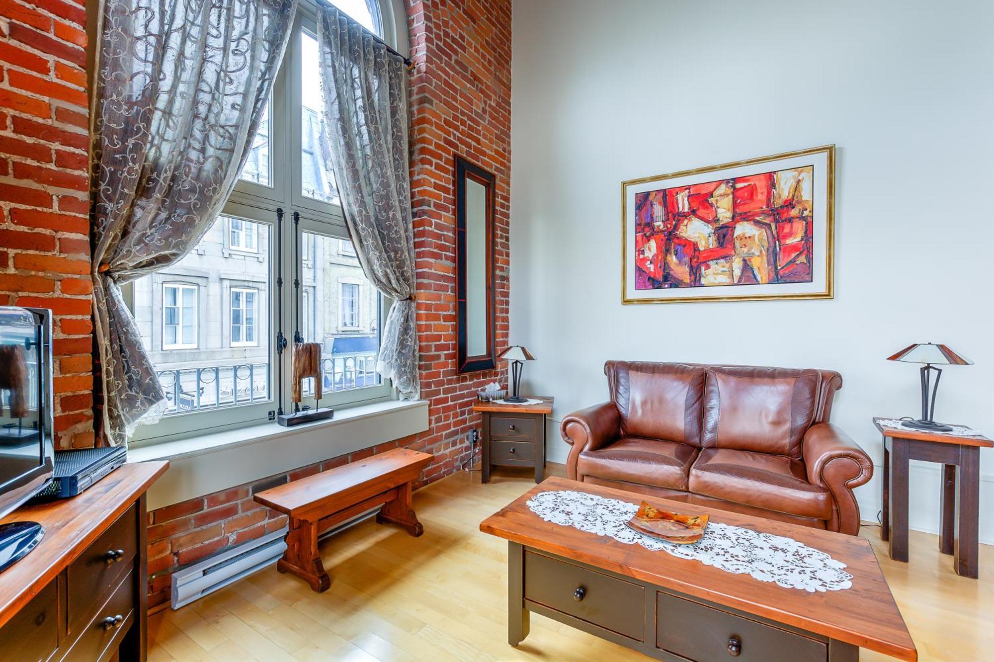Les Lofts 1048 Daire Québec Dış mekan fotoğraf
