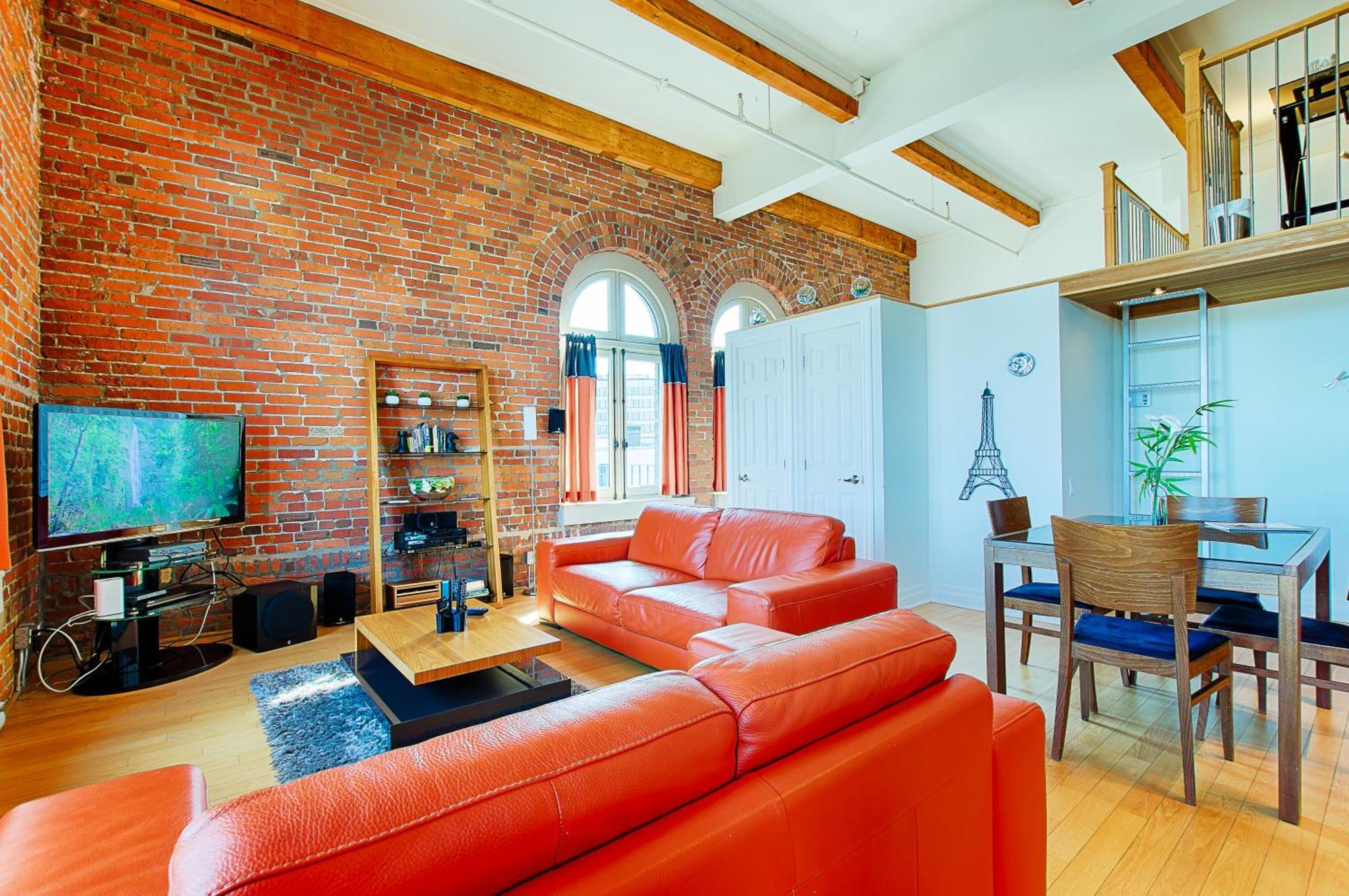 Les Lofts 1048 Daire Québec Dış mekan fotoğraf