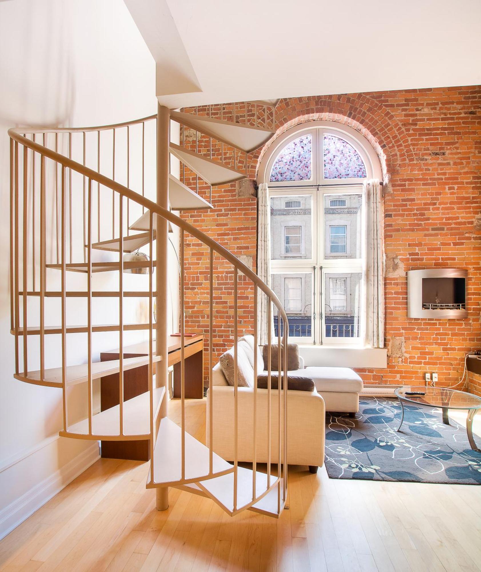 Les Lofts 1048 Daire Québec Dış mekan fotoğraf