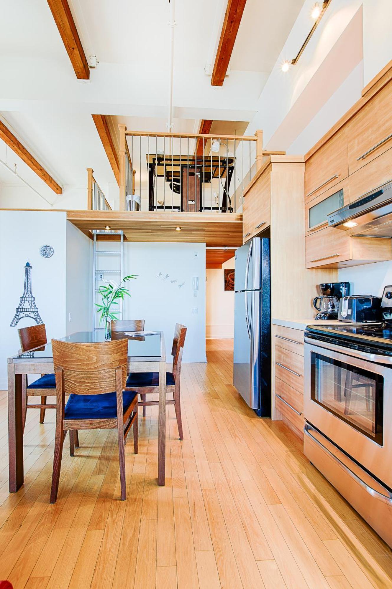 Les Lofts 1048 Daire Québec Dış mekan fotoğraf