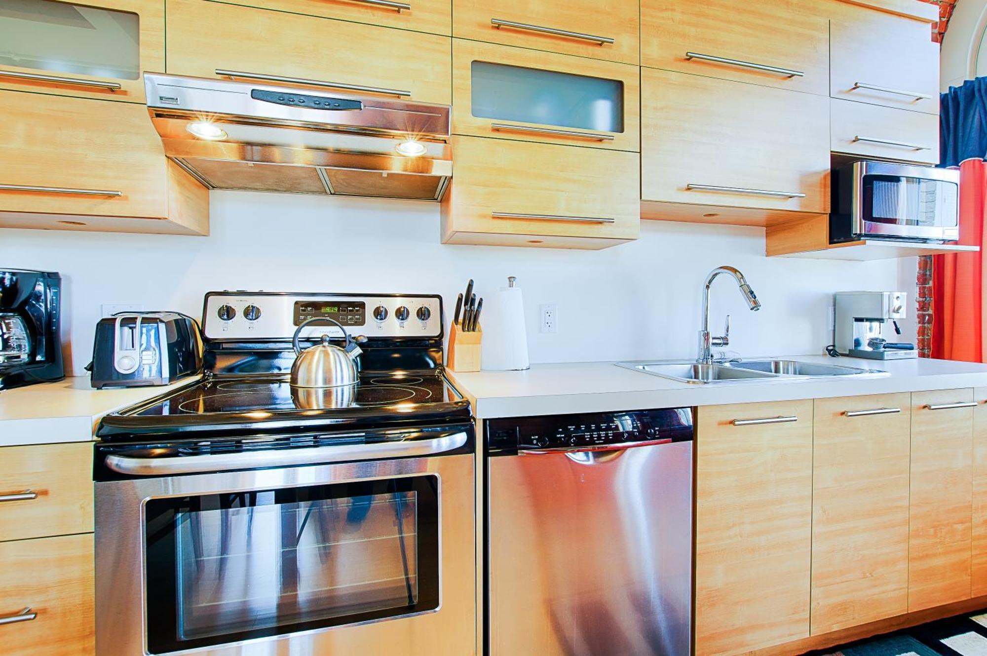 Les Lofts 1048 Daire Québec Dış mekan fotoğraf