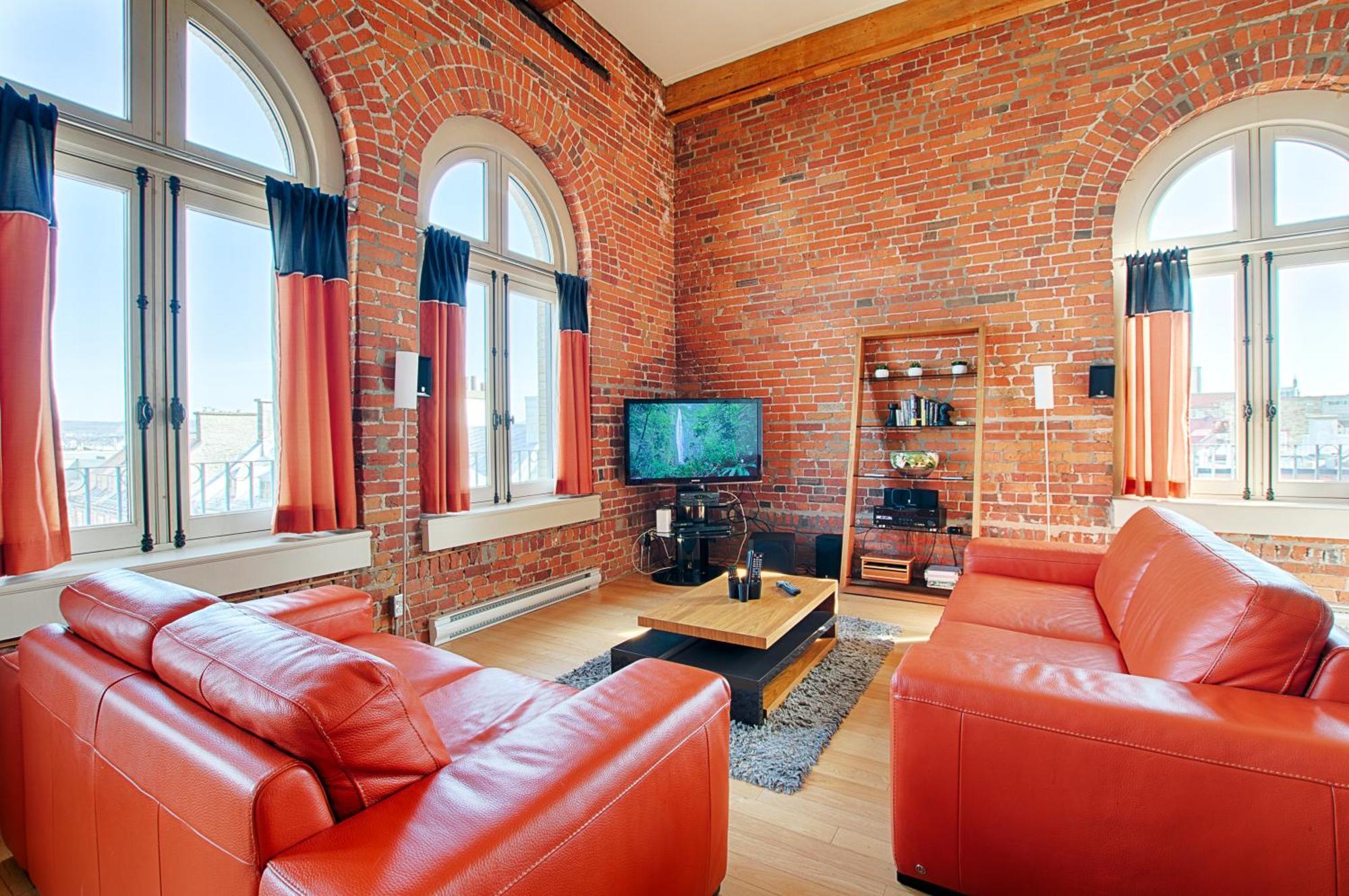 Les Lofts 1048 Daire Québec Dış mekan fotoğraf