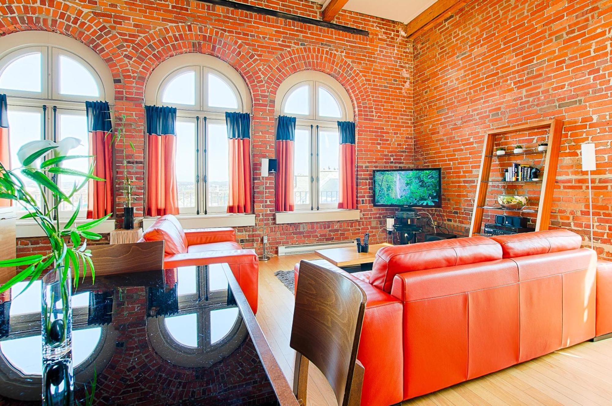 Les Lofts 1048 Daire Québec Dış mekan fotoğraf