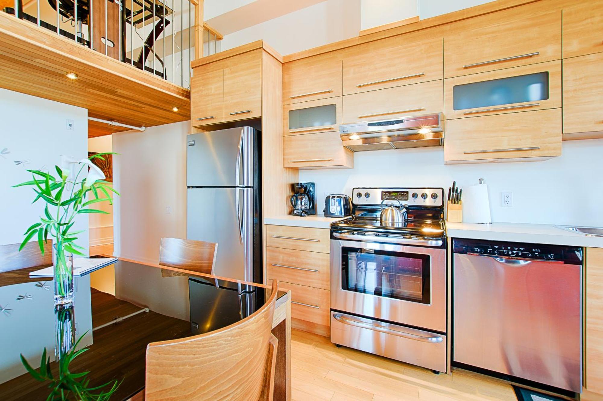 Les Lofts 1048 Daire Québec Dış mekan fotoğraf