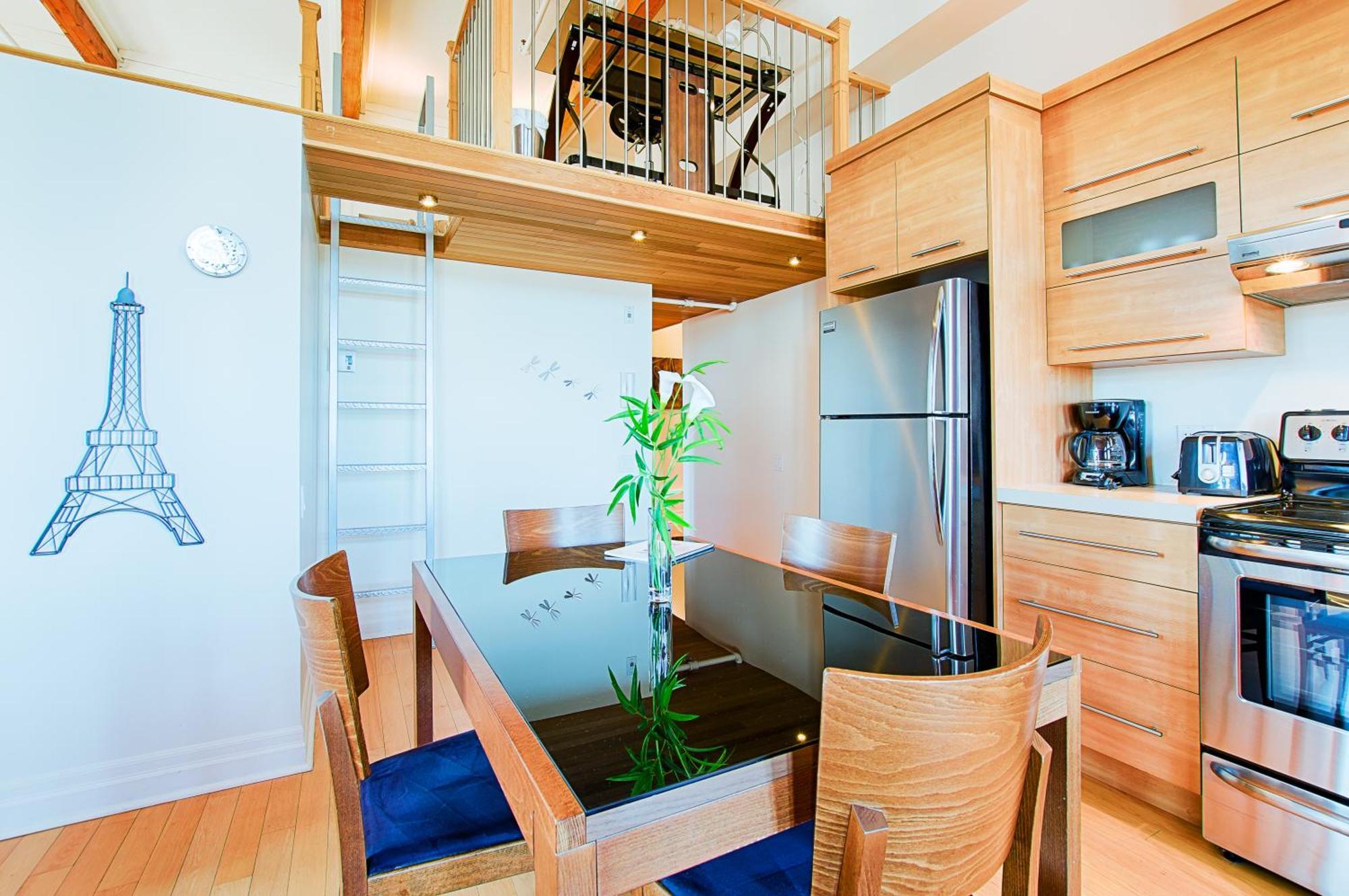 Les Lofts 1048 Daire Québec Dış mekan fotoğraf