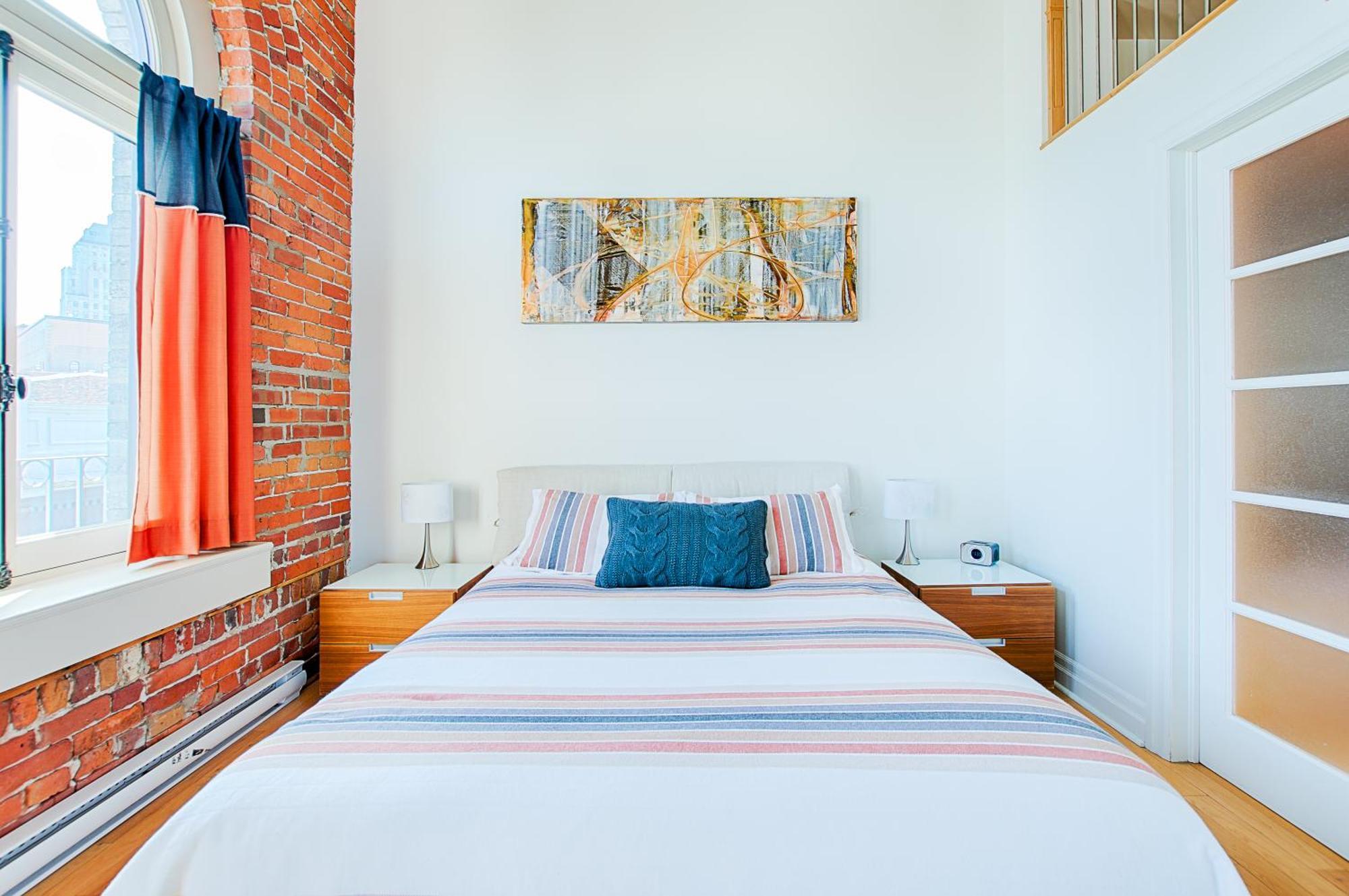 Les Lofts 1048 Daire Québec Dış mekan fotoğraf