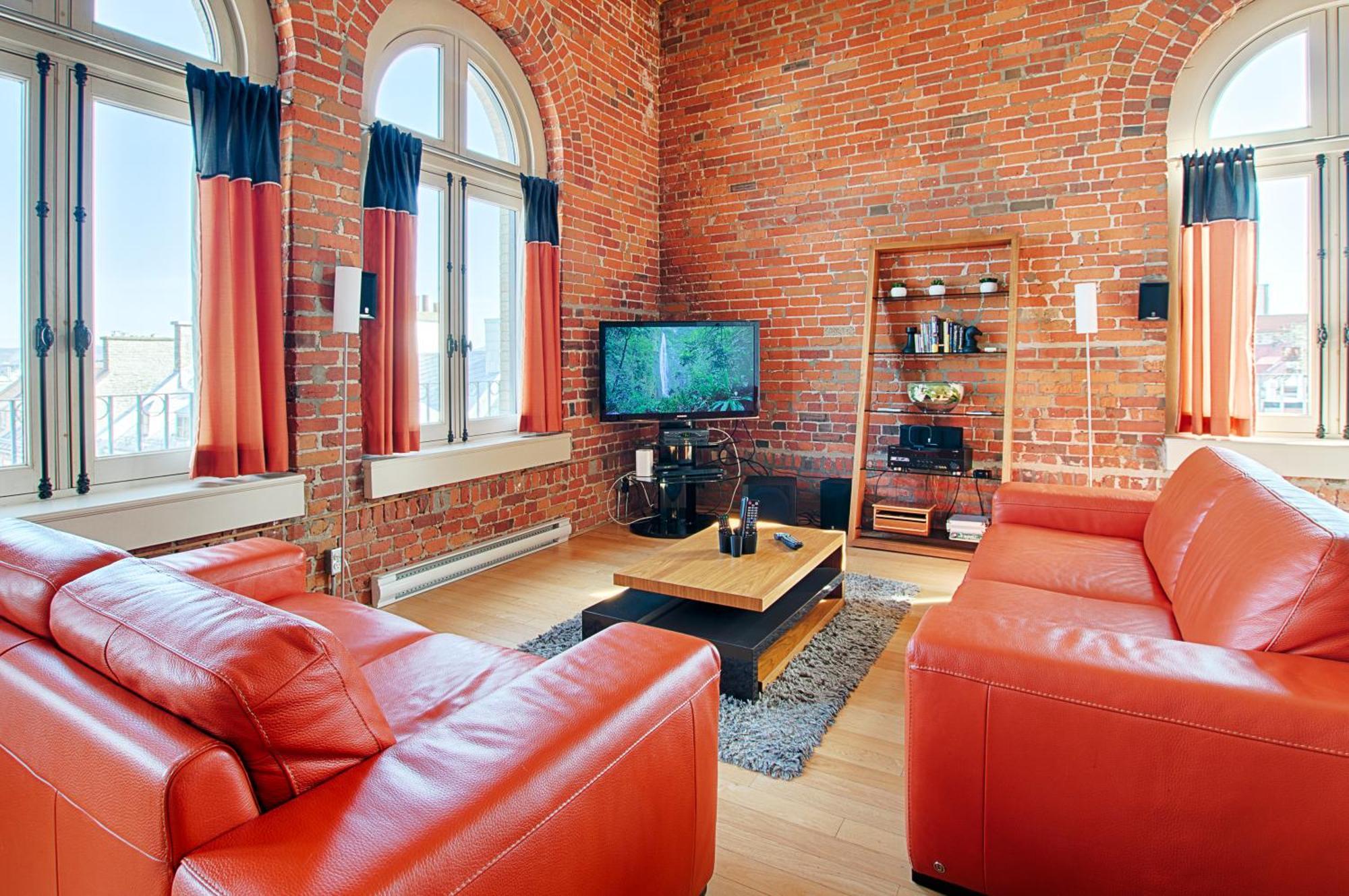 Les Lofts 1048 Daire Québec Dış mekan fotoğraf
