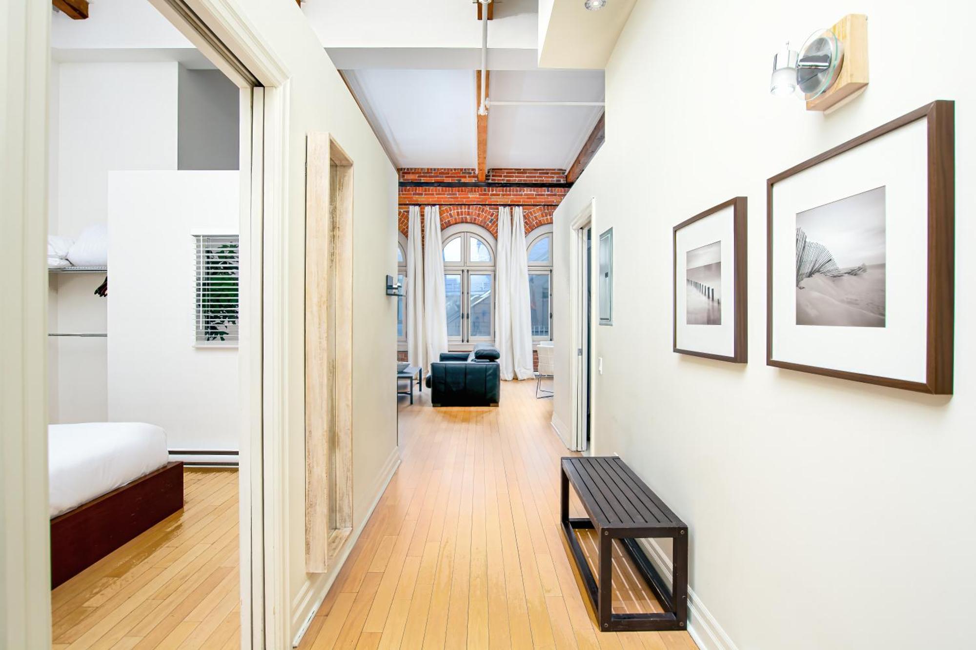 Les Lofts 1048 Daire Québec Dış mekan fotoğraf