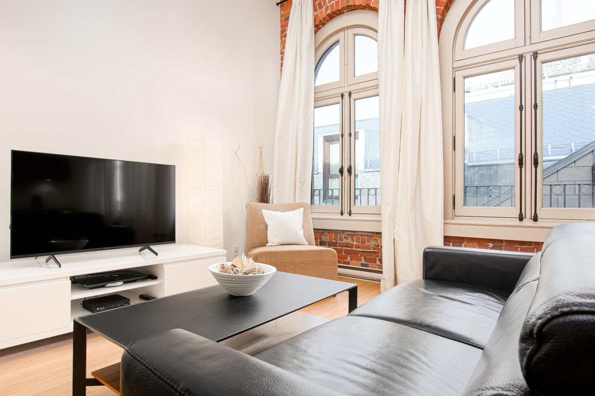 Les Lofts 1048 Daire Québec Dış mekan fotoğraf