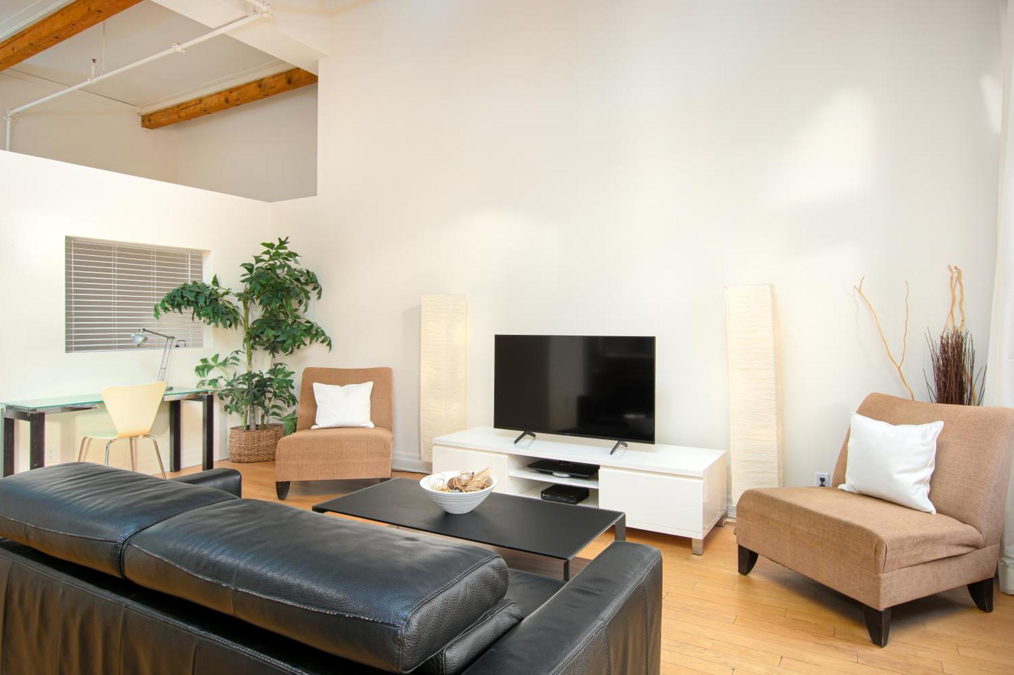 Les Lofts 1048 Daire Québec Dış mekan fotoğraf