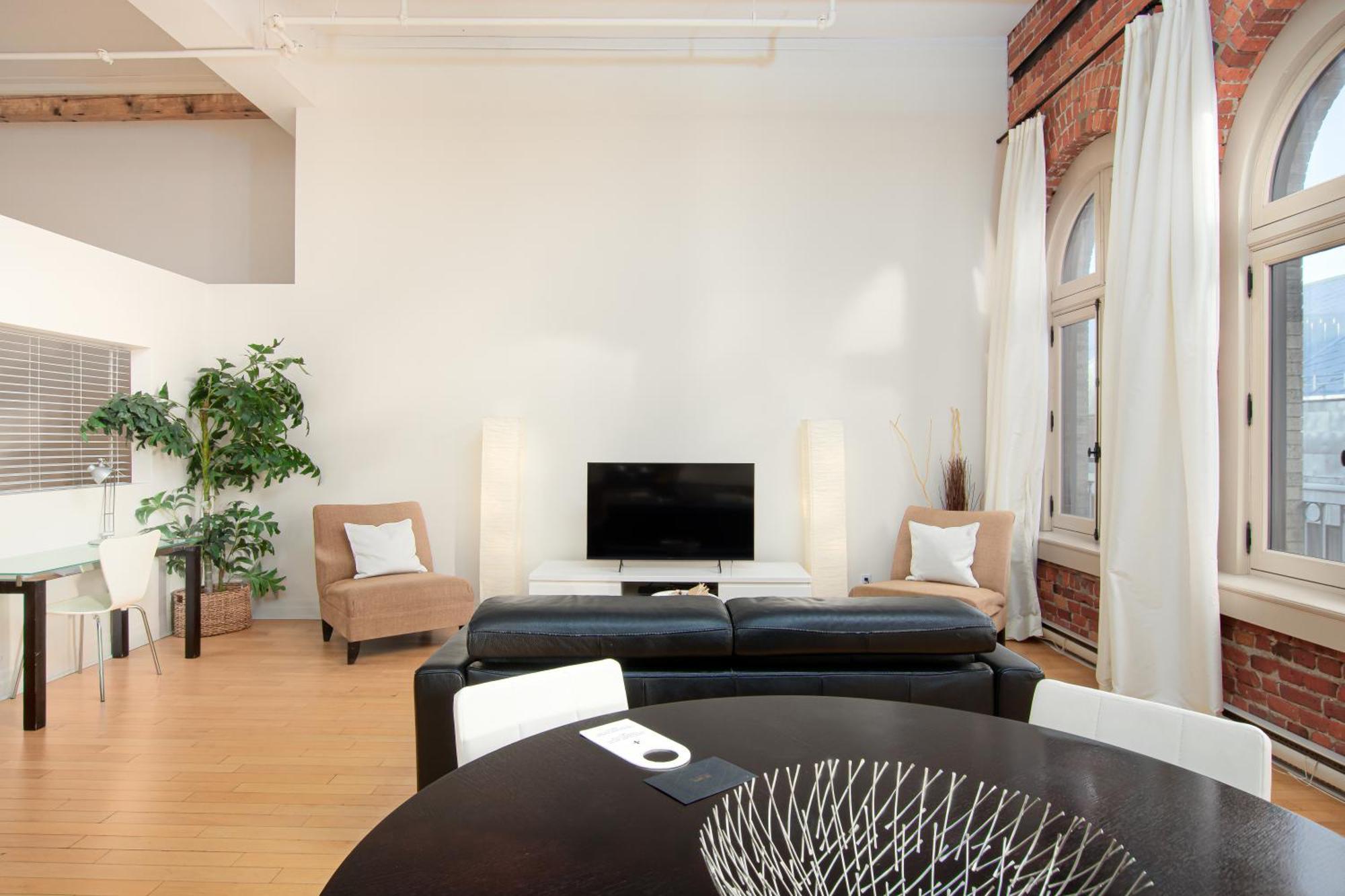 Les Lofts 1048 Daire Québec Dış mekan fotoğraf