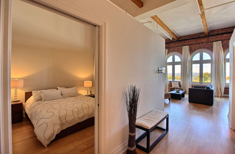 Les Lofts 1048 Daire Québec Dış mekan fotoğraf